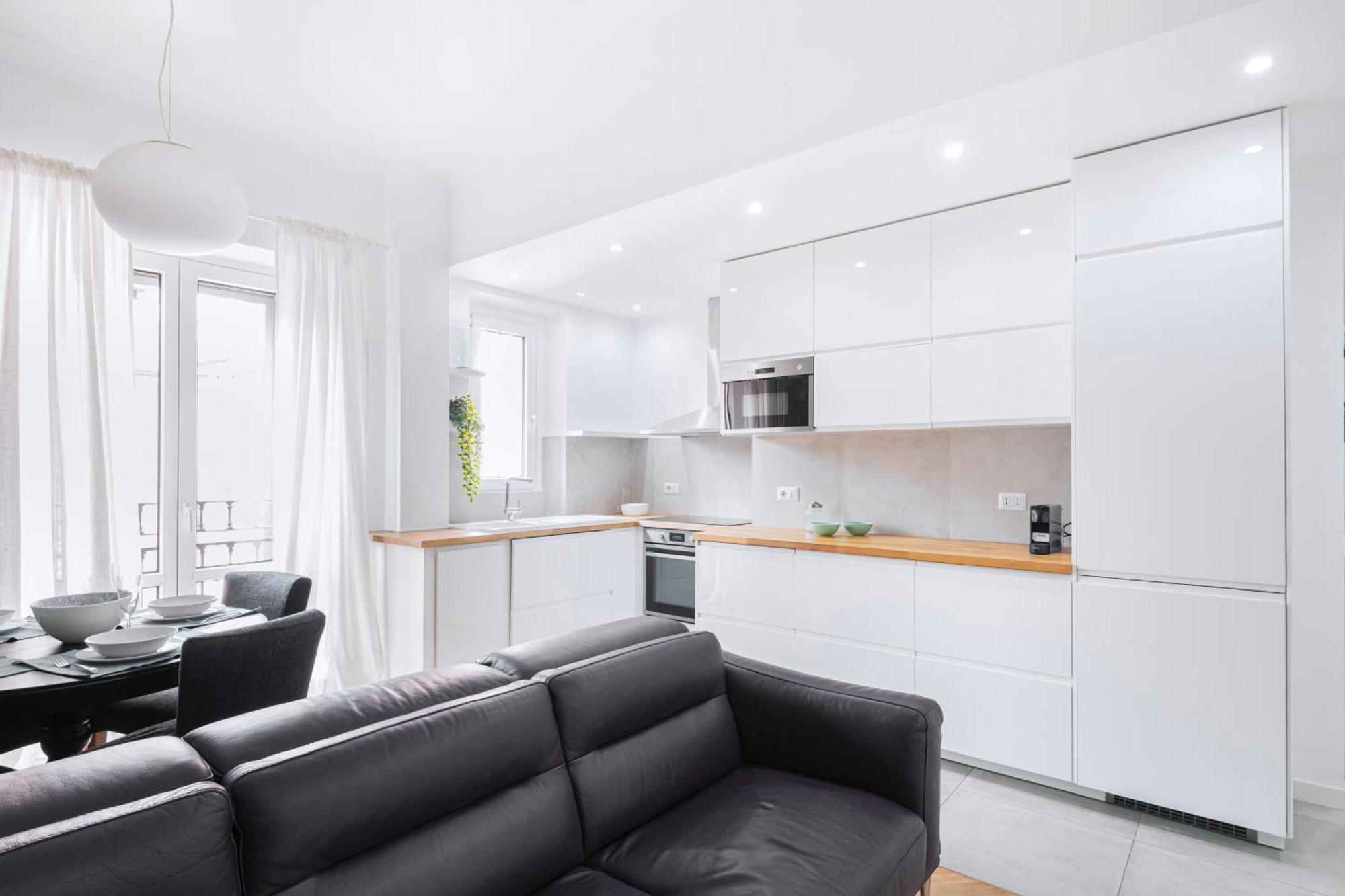 Easylife - Wonderful Residence In Porta Romana Milán Exterior foto